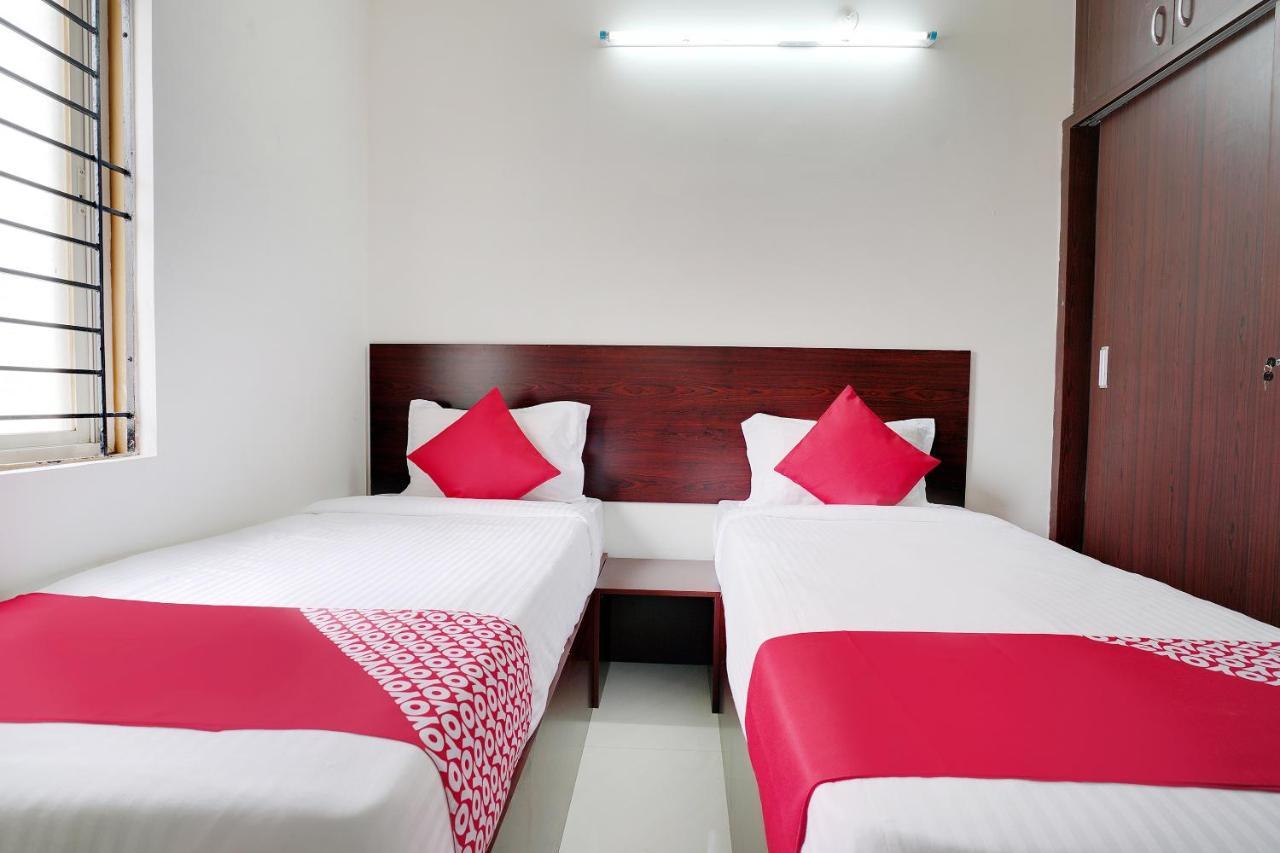 โอโย 41102 ไฮเดอราบัด เอลิต Hotel Haidar Sahibguda ภายนอก รูปภาพ
