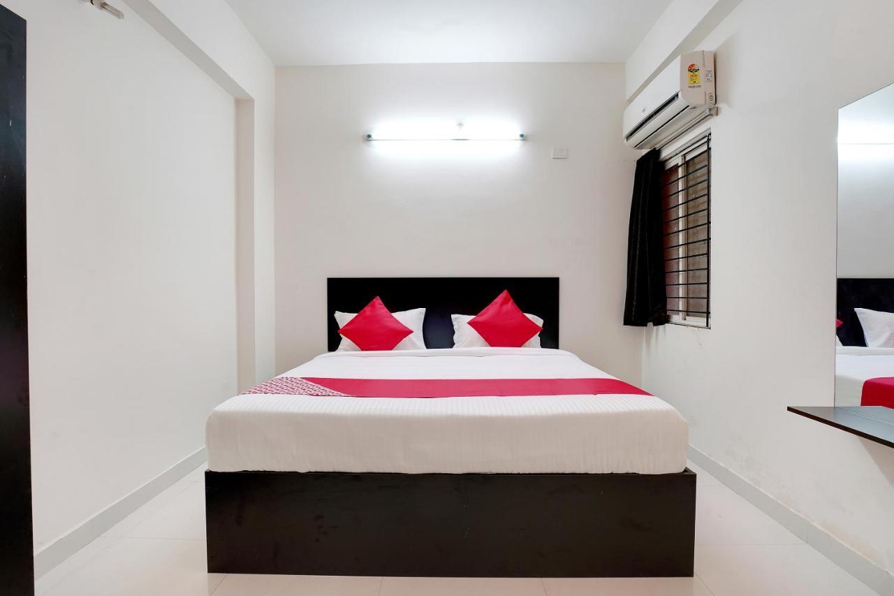โอโย 41102 ไฮเดอราบัด เอลิต Hotel Haidar Sahibguda ภายนอก รูปภาพ