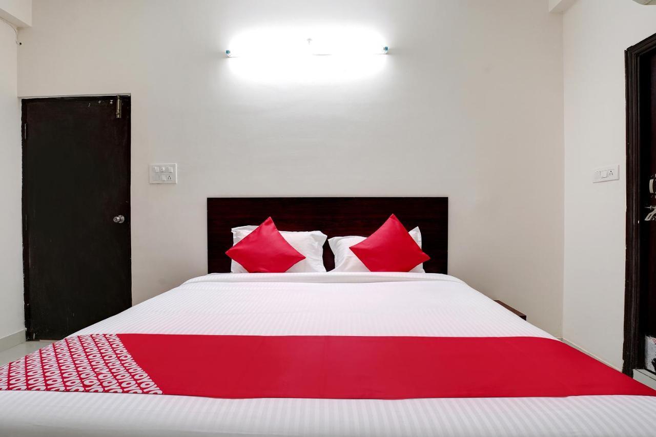 โอโย 41102 ไฮเดอราบัด เอลิต Hotel Haidar Sahibguda ภายนอก รูปภาพ