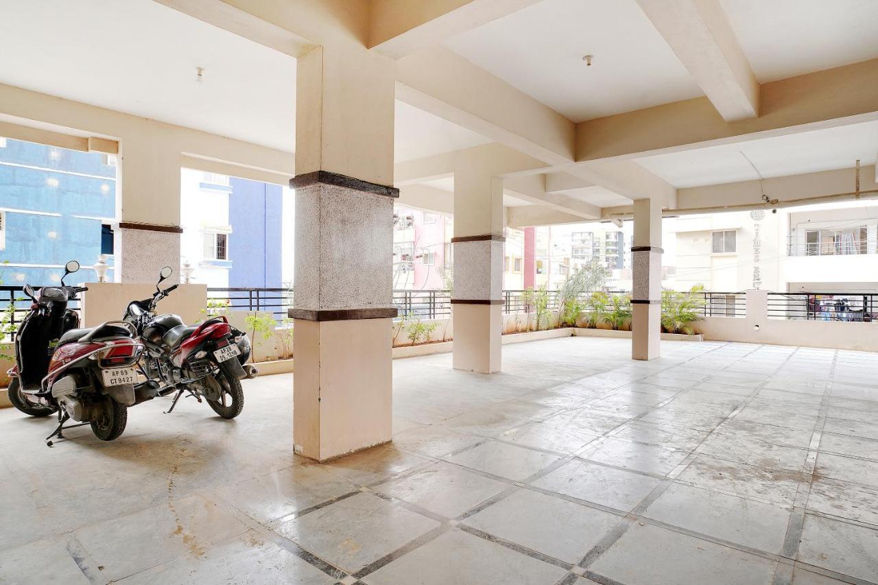 โอโย 41102 ไฮเดอราบัด เอลิต Hotel Haidar Sahibguda ภายนอก รูปภาพ