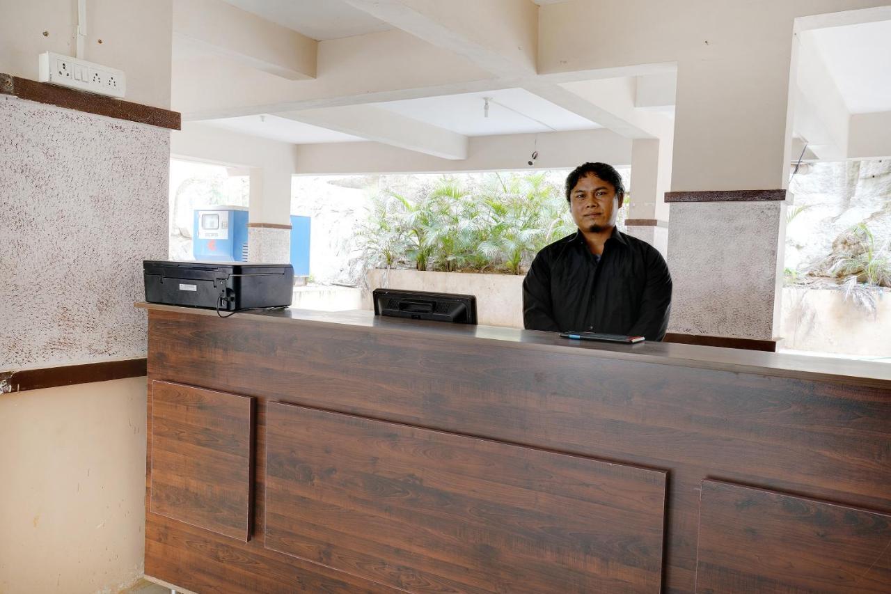 โอโย 41102 ไฮเดอราบัด เอลิต Hotel Haidar Sahibguda ภายนอก รูปภาพ