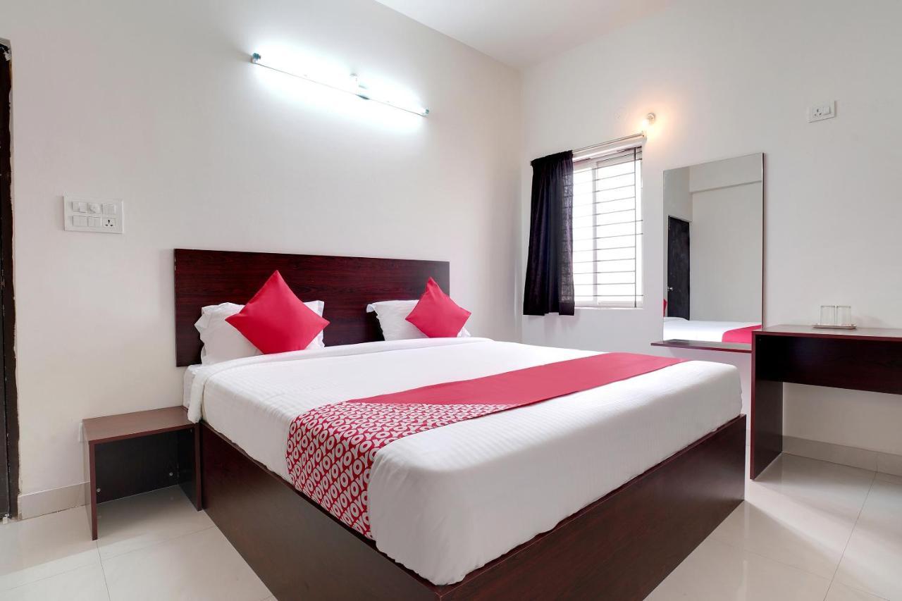 โอโย 41102 ไฮเดอราบัด เอลิต Hotel Haidar Sahibguda ภายนอก รูปภาพ