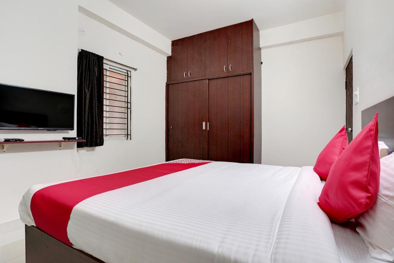 โอโย 41102 ไฮเดอราบัด เอลิต Hotel Haidar Sahibguda ภายนอก รูปภาพ