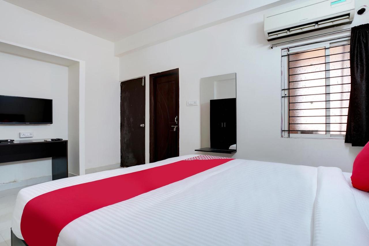 โอโย 41102 ไฮเดอราบัด เอลิต Hotel Haidar Sahibguda ภายนอก รูปภาพ