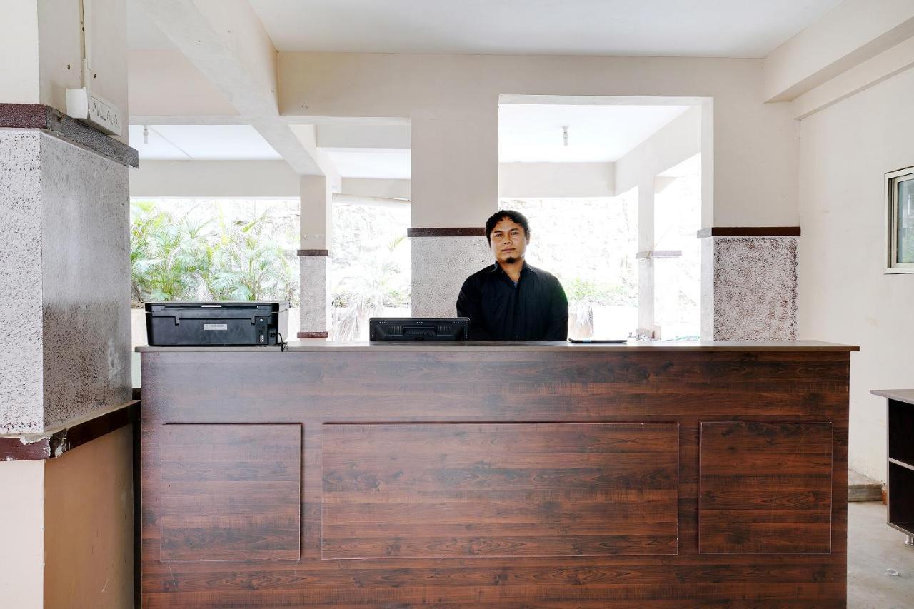 โอโย 41102 ไฮเดอราบัด เอลิต Hotel Haidar Sahibguda ภายนอก รูปภาพ