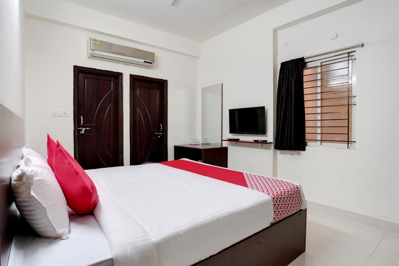 โอโย 41102 ไฮเดอราบัด เอลิต Hotel Haidar Sahibguda ภายนอก รูปภาพ